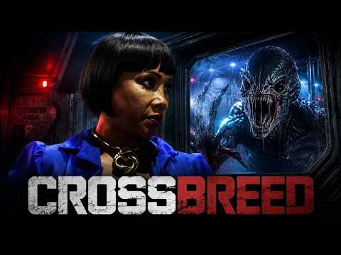 What happens when the hunted fights back? | Crossbreed | Full Sci-Fi Movie