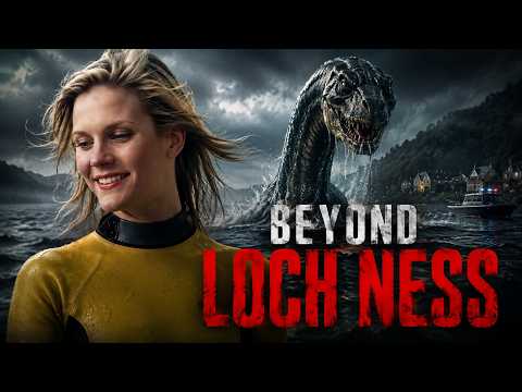 Unleash the terror from beneath! | Beyond Loch Ness | Full Action Movie