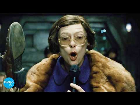 Top 20 Greatest Sci-Fi Movie Villains
