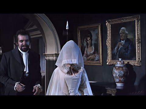 A CREATURE FROM THE GRAVE… 🩸 The Black Torment (1964) | Classic British Horror