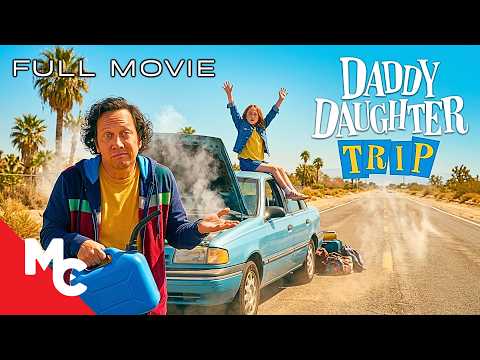 Broke Dad Promises Daughter A Dream Spring Break | Daddy Daughter Trip | Full Family Comedy Movie