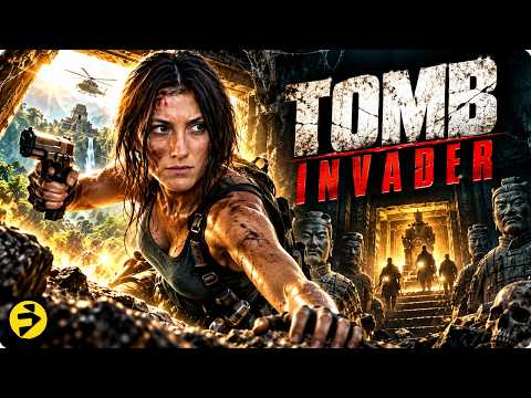 They Entered an Ancient Tomb… Then Everything Went Wrong | Full Action Movie