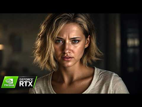 DLSS 5 Makes Resident Evil 9 Requiem Look TERRIFYINGLY REAL [4K HDR]