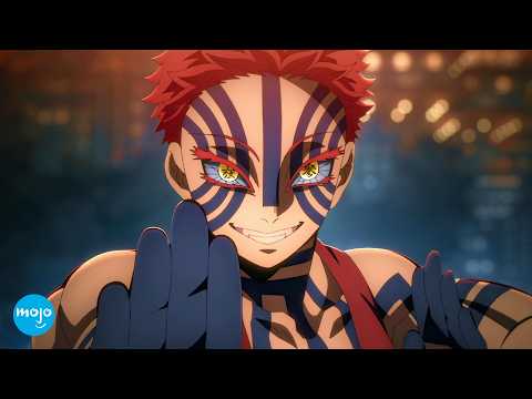 Top 30 Biggest Flexes in Demon Slayer