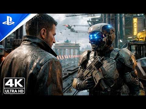 NEO BERLIN 2087 – Deus Ex Meets Cyberpunk | NEW Gamescom 2026 Gameplay Demo [4K]