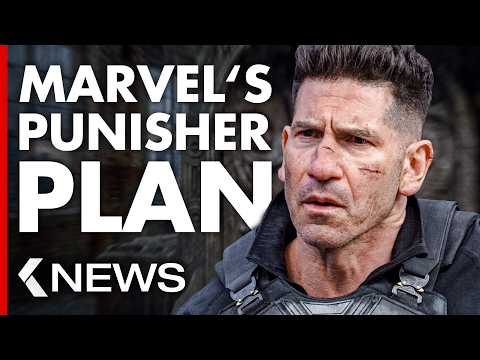 New Punisher Project, The Matrix 5, The Italian Job, Dungeons & Dragons Series… KinoCheck News
