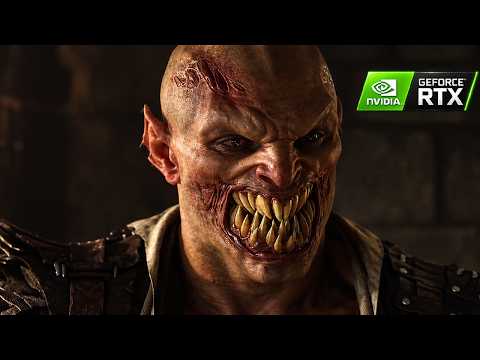 Mortal Kombat 1 with DLSS 5 Looks Like a LIVE-ACTION MOVIE | RTX 5090 [4K DLAA] | RTX 5090 [4K DLAA]