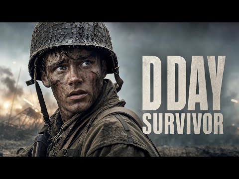 From ashes to valor, survive! | DDay Survivor | Full Action Movie