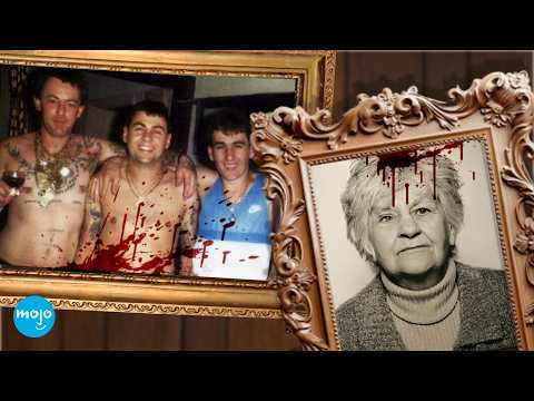 20 Most Dangerous Families of All Time