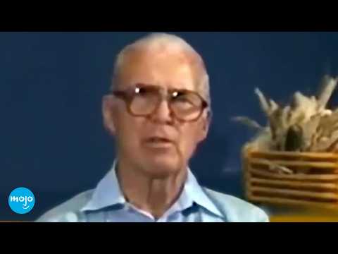 Top 20 Times One Person Changed History