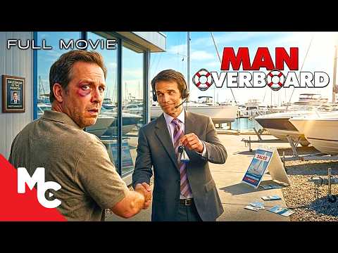 He Handed The Keys To His Business To A Con Artist | Man Overboard | Full Comedy Movie