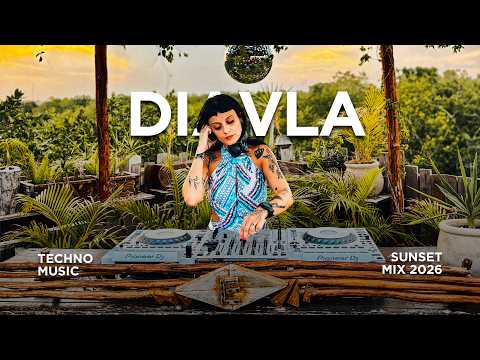 Techno Music | DIAVLA | Jungle Mix 2026 | By @EPHIMERATulum