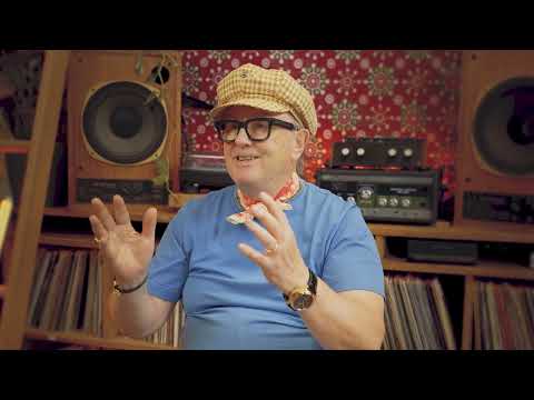 Welcome to House Of Roots with David Rodigan | Roots, House & Reggae Interview