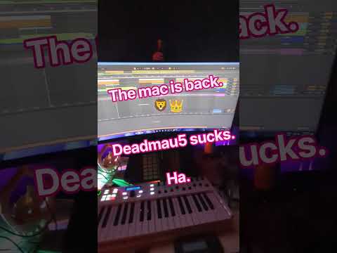 like 50 cent said, I’ll whoop your head 🐭boy #deadmau5 #deadmau5sucks #mau5trap #progressivehouse