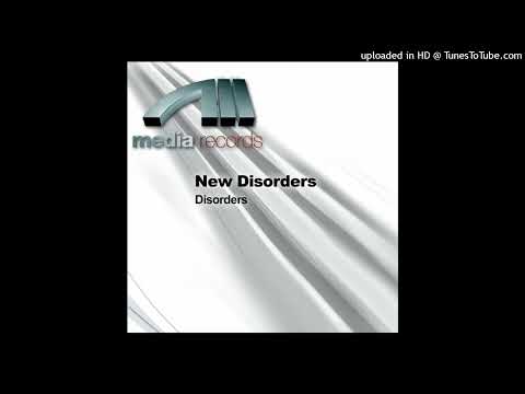 New Disorders – Disorders (Alpha Art Radio)