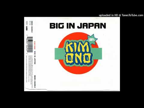 Kim Ono – Big in Japan (Electroset Manga Mix)