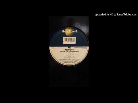 Algioyd – Shock Of The Volume (Coital Tribe Vrs.)