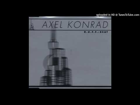 Axel Konrad – R.U.F.F. Beat (O.P. Remix)