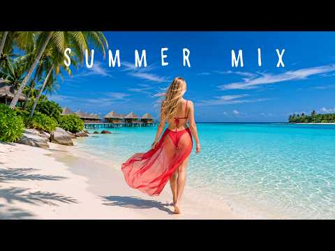 Ibiza Summer Mix 2026 🍓 Best Of Tropical Deep House Music Chill Out Mix 2026🍓 Chillout Lounge #120