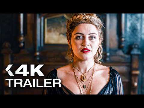 EAST OF EDEN Official Trailer (2026) Florence Pugh, Netflix