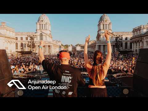 Dosem b2b HANA | Anjunadeep Open Air: London 2026