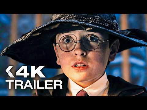 HARRY POTTER Official Trailer (2026)