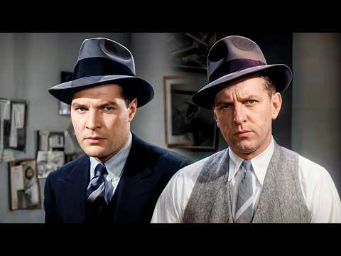 Paroled to Exile (1939 Film Noir) Framed Football Star Seeks Revenge TO KILL! OR BE KILLED!