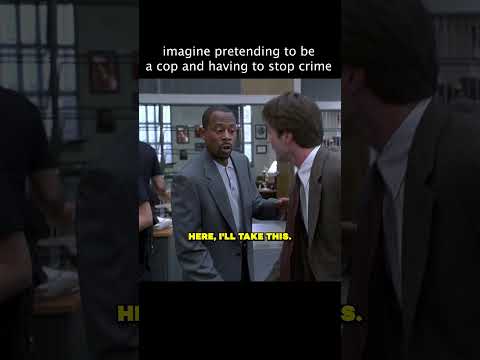 A burglar has to become a cop and stop burglars #sony #moviecentral #bluestreak