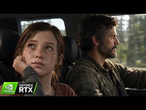 The Last of Us Remastered with DLSS 5 Should NOT Look This Good [4K HDR]