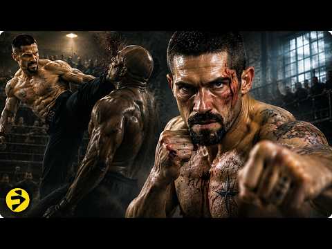SCOTT ADKINS GOES ALL OUT | 28 Minutes of Brutal Fight Scenes