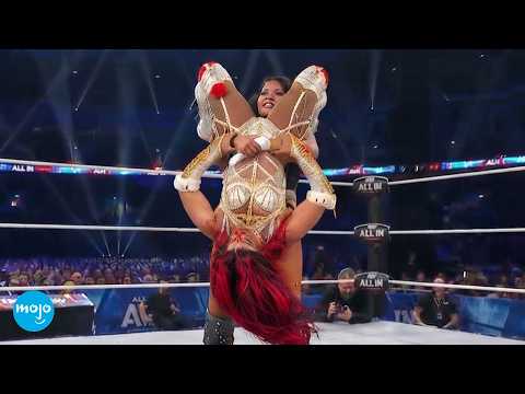 Top 10 Greatest AEW Matches