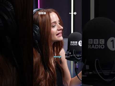 No way Joey King could talk herself out of this one…