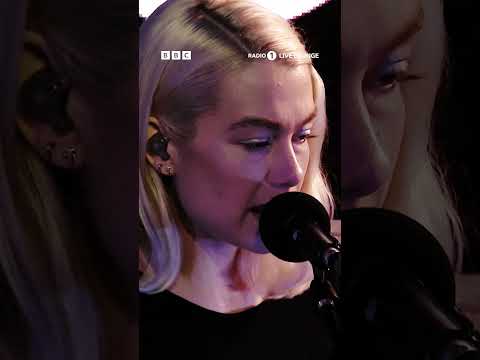 Living for this Phoebe Bridgers ‘Lost Boys’ Live Lounge