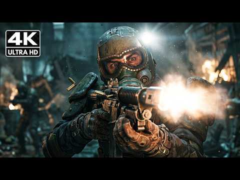 METRO 2039 – FIRST Gamescom 2026 Gameplay Demo | PURE NIGHTMARE FUEL & BRUTAL Combat [4K]
