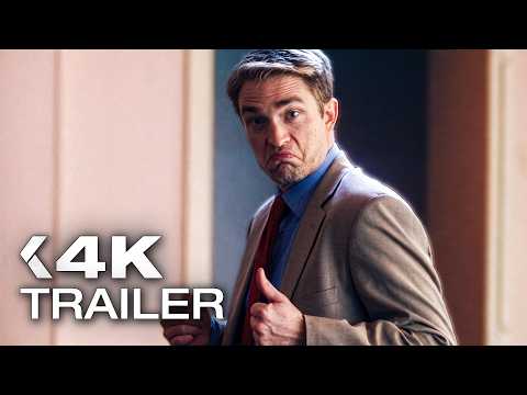 PRIMETIME Official Trailer 2 (2026) Robert Pattinson