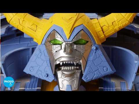10 Transformers Toys That Were LEGENDARY