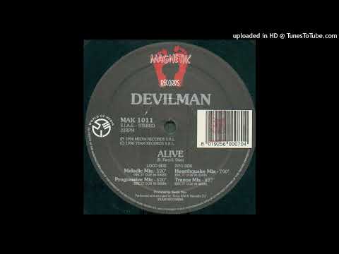Devilman – Alive (Trance Mix)