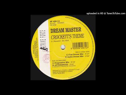 Dream Master – Aftershock (Aftershock Mix)