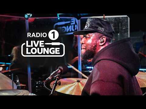 Ezra Collective cover ‘NUEVAYoL’ by Bad Bunny in the Radio 1 Live Lounge