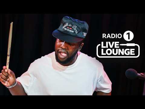 Ezra Collective – El Corazon in the Radio 1 Live Lounge