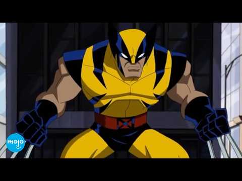 Top 20 Epic Wolverine Moments