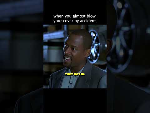He was speaking from his experience #sony #moviecentral #bluestreak