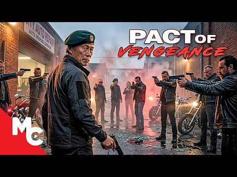 Special Forces Solider Protects His Business From A Biker Gang | Pact of Vengeance | Action Thriller