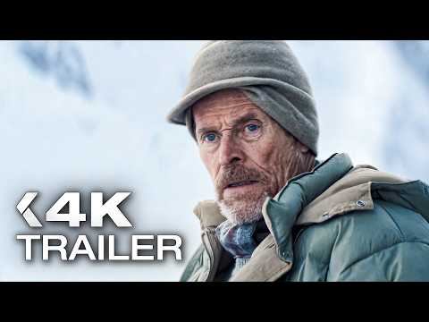 TENZING Official Trailer (2026) Willem Dafoe, Tom Hiddleston