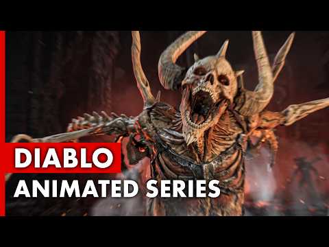 DIABLO: New Series Adaptation Officially Confirmed – KinoCheck News