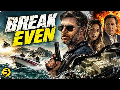 They Found $50 Million… Now Everyone Wants Them Dead | Full Action Movie