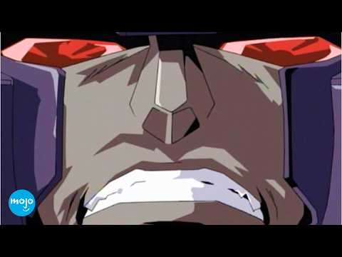 Top 20 Biggest Transformers Flexes