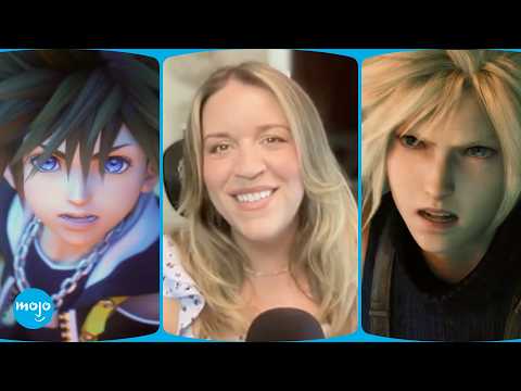 Kingdom Hearts VS Final Fantasy