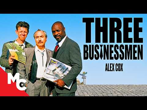 Two Art Dealers Search The World For One Meal | Alex Cox | Three Businessmen | Full Comedy Movie