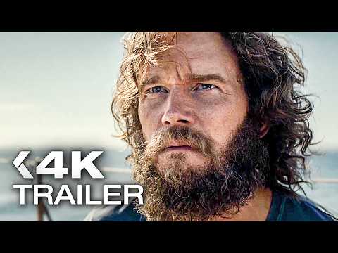 THE TERMINAL LIST Season 2 Official Trailer (2026) Chris Pratt